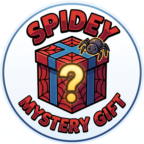 Mystery Spidey Gift